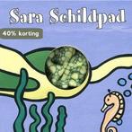 Vingerpopboekje zeevriendjes Zeeschildpad (Sara), Verzenden, Gelezen