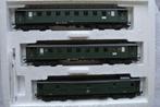 Märklin H0 - 43940 - Modeltrein personenwagonset (1) - NMBS, Hobby en Vrije tijd, Modeltreinen | H0, Nieuw