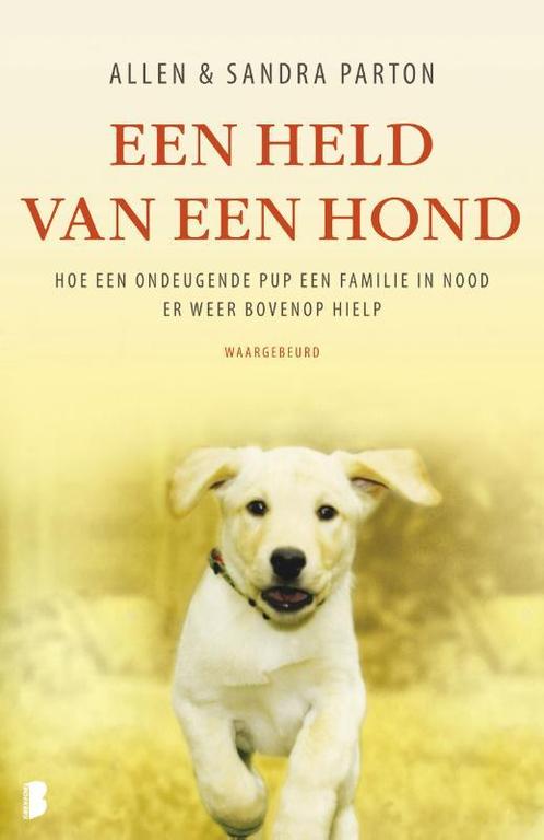 Held van een hond 9789022555460 Allen Parton, Boeken, Literatuur, Gelezen, Verzenden