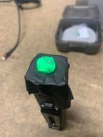 Smaragd Ruw - Hoogte: 8 mm - Breedte: 14 mm- 15.02 g - (13)