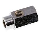 G 1/8 inch 2-Weg Messing Mini-Kogelkraan Schroevendraaier, Verzenden, Nieuw