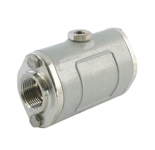 1/2 inch Aluminium Pneumatische Slangafsluiter Met Slang Van, Doe-het-zelf en Verbouw, Gereedschap | Machine-onderdelen en Toebehoren