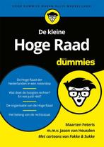 De kleine Hoge Raad voor dummies 9789045355887, Boeken, Verzenden, Gelezen, Jason van Heusden