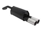 Novus sportuitlaat Seat Arosa Vw Lupo 2x76mm RL, Verzenden, Nieuw