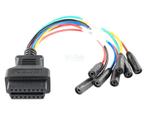 OBDSTAR Multifunctionele OBD - 16 Pins OBD2 Verloopkabel, Verzenden, Nieuw