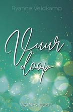9789464820874 Water en vuur 2 - Vuurdoop, Verzenden, Nieuw, Ryanne Veldkamp