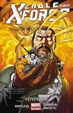 Cable and X-Force Volume 4: Vendetta, Verzenden, Zo goed als nieuw