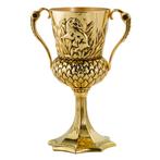 Harry Potter Replica The Hufflepuff Cup 13 cm, Ophalen of Verzenden, Nieuw