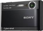 Sony Cyber-Shot DSC-T70 Digitale Compact Camera - Zwart, Audio, Tv en Foto, Fotocamera's Digitaal, Verzenden, Zo goed als nieuw