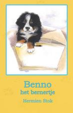 9789491670015 Benno de Berner Sennenhond 1 - Benno het be..., Verzenden, Nieuw, Hermien Stok