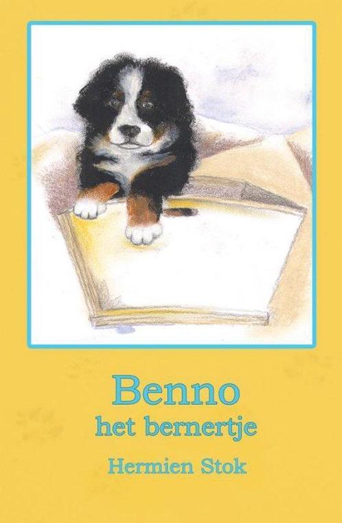 9789491670015 Benno de Berner Sennenhond 1 - Benno het be..., Boeken, Schoolboeken, Nieuw, Verzenden