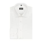 GENTS superslimfit stretch wit - L 41/42, Verzenden, Nieuw