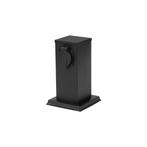 Tuinpaal contactdoos tweevoudig - 230V - 20cm, Ophalen of Verzenden, Nieuw