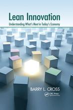 9781466515253 Lean Innovation | Tweedehands, Verzenden, Zo goed als nieuw, Barry L. Cross