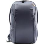 Peak Design Everyday backpack 20L zip v2 - Midnight, Nieuw, Overige merken, Ophalen of Verzenden, Rugtas