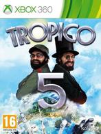 Tropico 5 Xbox 360 Garantie & morgen in huis!, 1 speler, Ophalen of Verzenden, Zo goed als nieuw, Strategie en Constructie