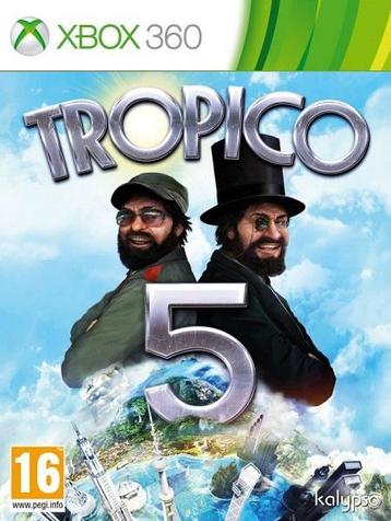 Tropico 5 Xbox 360 Garantie & morgen in huis! beschikbaar voor biedingen