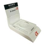 Sony Alpha E-mount Displaystandaard – Vintage Winkel Display, Audio, Tv en Foto, Fotocamera's Digitaal, Verzenden, Nieuw