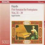 cd - Haydn - Five Sonatas For Fortepiano Nos. 35 ~ 39, Verzenden, Zo goed als nieuw