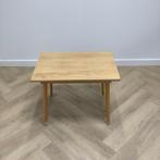 Schilte schooltafel, (hxbxd) 52x70x50 cm, beuken, Huis en Inrichting, Tafelonderdelen, Ophalen of Verzenden, Gebruikt