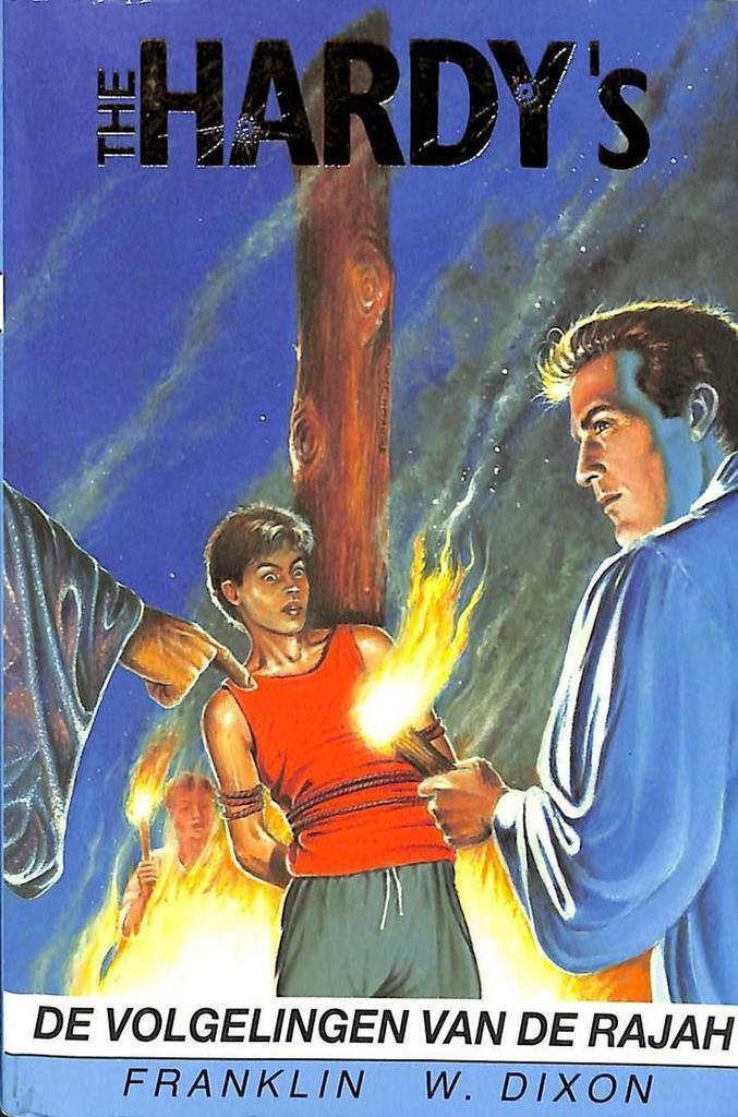 HARDY BOYS. HARDYS VOLGELINGEN VAN DE R 9789020614138, Boeken, Kinderboeken | Jeugd | 13 jaar en ouder, Gelezen, Verzenden