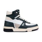 Off The Pitch Basketta Hi OTPF223006-502 Groen / Beige-42, Verzenden, Nieuw