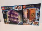 Lego Set - Harry Potter - De Collectebus - 75957+ Zweinstein, Nieuw