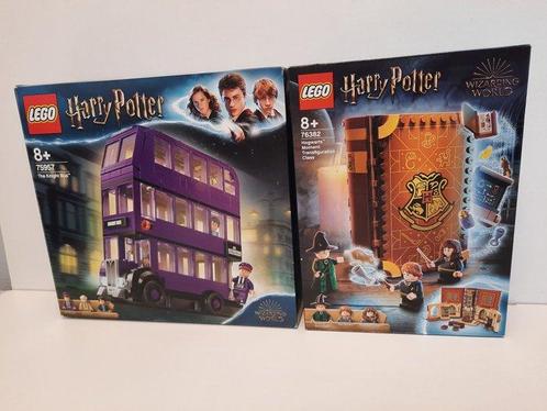 Lego Set - Harry Potter - De Collectebus - 75957+ Zweinstein, Kinderen en Baby's, Speelgoed | Duplo en Lego