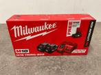 Veiling - Milwaukee M18 HNRG - 802 accu-laadset, Nieuw