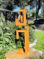 Ana Lucia B.M - Sculpture Corten - XL