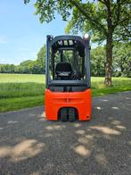 Linde E16 Elektrische Heftruck BJ2018 Triple Shift Accu 2024