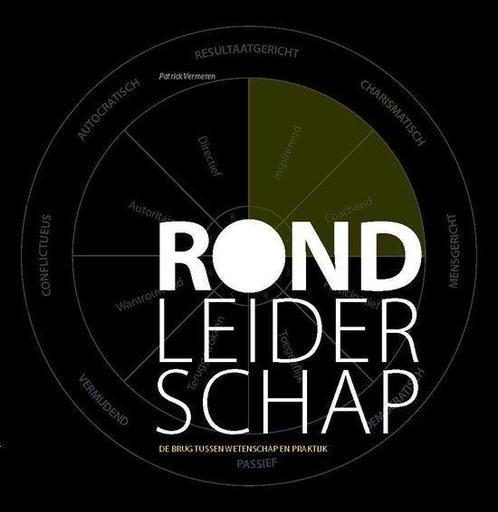 Boek Rond leiderschap 9789038222929, Boeken, Politiek en Maatschappij, Zo goed als nieuw, Verzenden