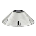 Springfield Plug In Base Surface Mount 2-3/8 (6 cm) Satin, Watersport en Boten, Nieuw, Overige typen, Zeilboot of Motorboot