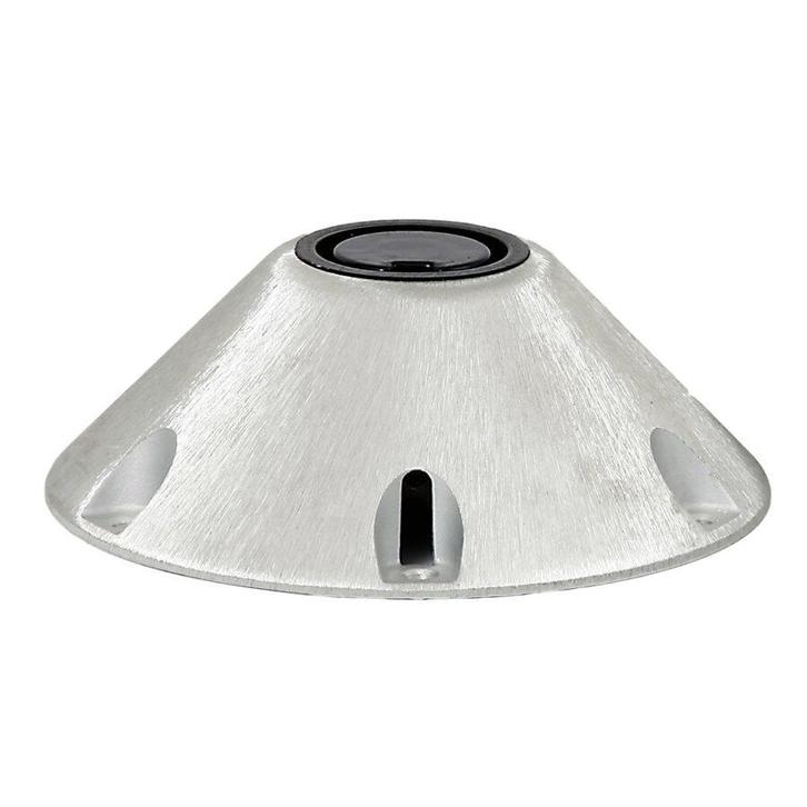 Springfield Plug In Base Surface Mount 2-3/8 (6 cm) Satin, Watersport en Boten, Bootonderdelen, Overige typen, Nieuw, Zeilboot of Motorboot