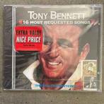cd - Tony Bennett - 16 Most Requested Songs, Verzenden, Zo goed als nieuw
