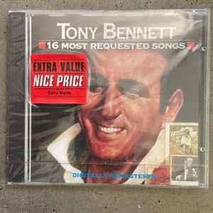 cd - Tony Bennett - 16 Most Requested Songs, Cd's en Dvd's, Cd's | Overige Cd's, Zo goed als nieuw, Verzenden