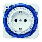 Theben Timer 27 Analoge Wekelijkse Programma Socket, Verzenden, Nieuw, Overige typen