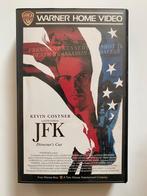 JFK (DIRECTORS CUT) (VHS), Verzenden, Gebruikt