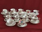 Royal Albert - Koffie- en theeservies (30) - Grote collectie, Antiek en Kunst