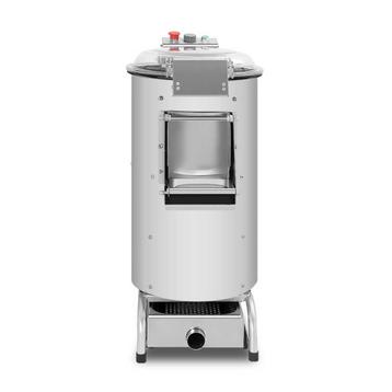 Horeca Aardappelschrapmachine - 10 kg - 230V - RVS - HCB