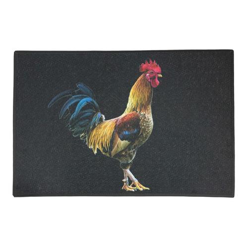 deurmat haan 75x50cm, Tuin en Terras, Deurmatten, Verzenden