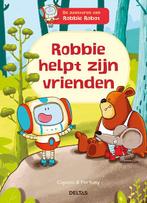 Robbie helpt zijn vrienden / De avonturen van Robbie Robot, Boeken, Kinderboeken | Jeugd | onder 10 jaar, Verzenden, Zo goed als nieuw