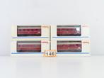 Märklin H0 - 43351/4335/4235 - Modeltrein personenwagen (4), Nieuw