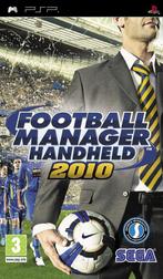 Football Manager Handheld 2010 (psp used game), Spelcomputers en Games, Games | Sony PlayStation Portable, Ophalen of Verzenden