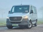 Zakelijke Lease |  Mercedes-Benz Sprinter 214, Auto's, Bestelauto's, Automaat, ABS, Gebruikt, Euro 6
