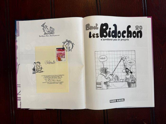 Les Bidochon T20 - Les Bidochon narrêtent pas le progrès +, Boeken, Stripboeken