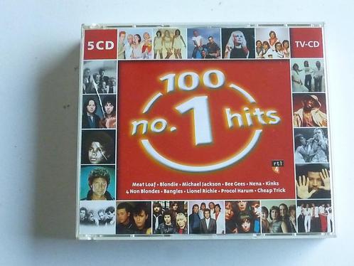 100 no. 1 Hits (5 CD), Cd's en Dvd's, Cd's | Verzamelalbums, Verzenden