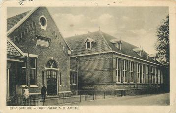 Ouderkerk aan de Amstel  Chr. School beschikbaar voor biedingen