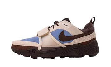 Nike Zoom Field Jaxx Travis Scott Leche Blue beschikbaar voor biedingen