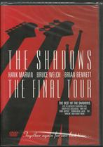dvd - The Shadows - The Final Tour, Zo goed als nieuw, Verzenden